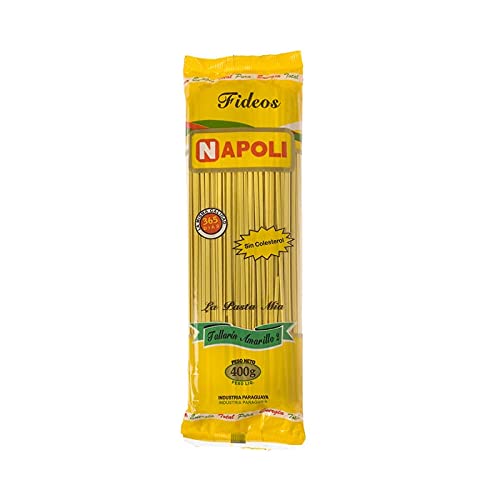 FIDEOS NAPOLI
