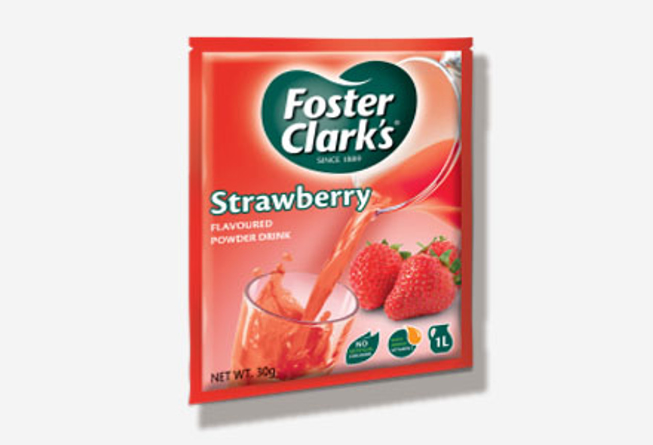 FOSTER CLARK’S FRESA