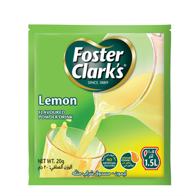 FOSTER CLARK’S LIMON