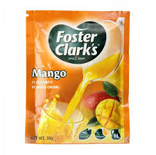 FOSTER CLARK’S MANGO