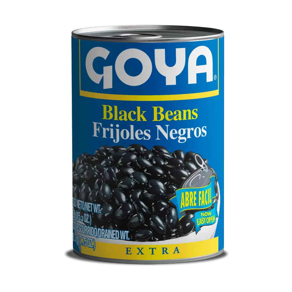 FRIJOLES NEGROS LATA GOYA