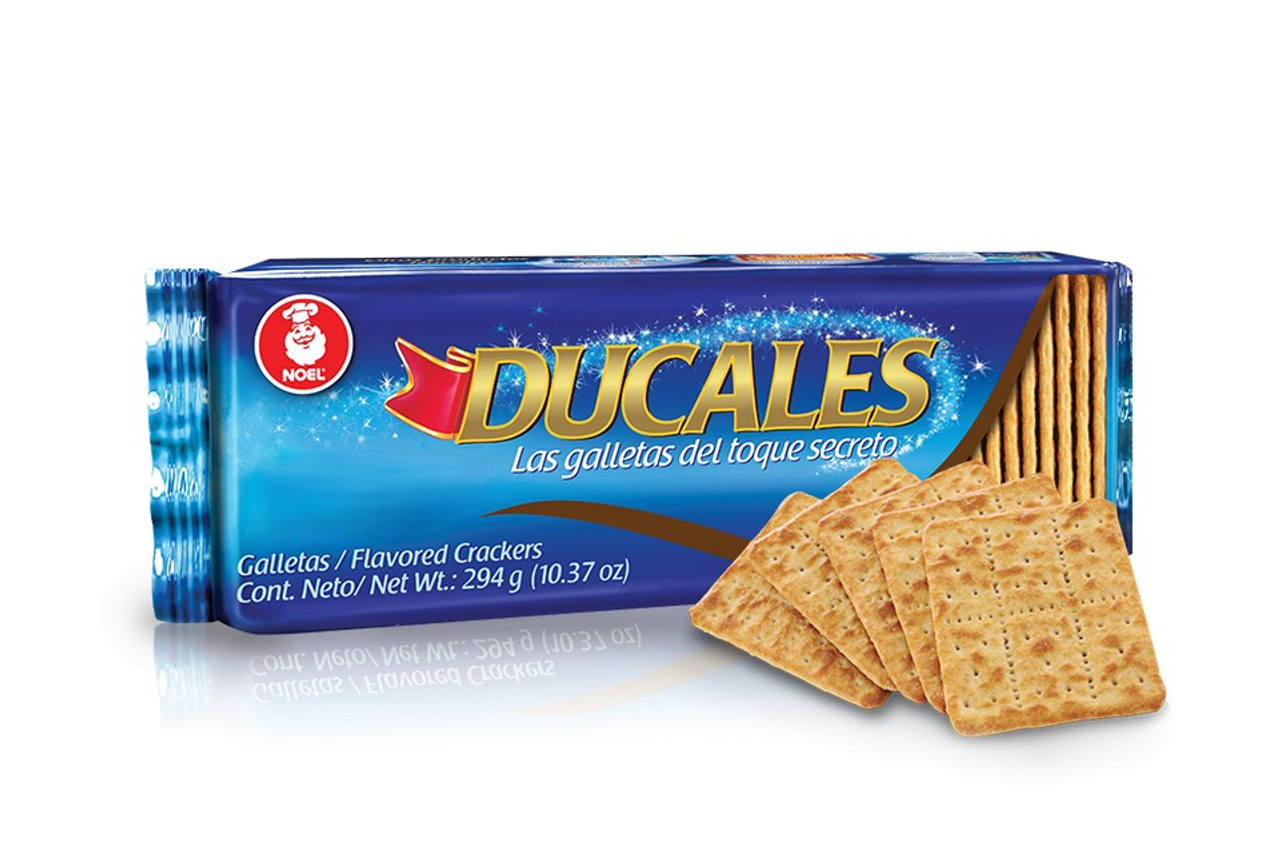 GALLETAS DUCALES