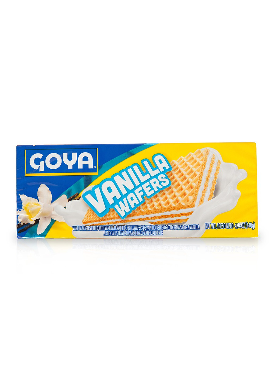 GALLETAS WAFER GOYA