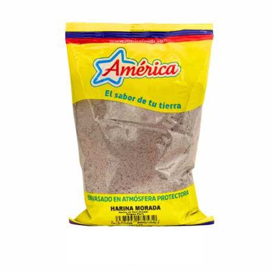 HARINA MORADA AMERICA