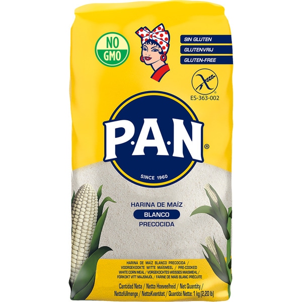 HARINA PAN BLANCO