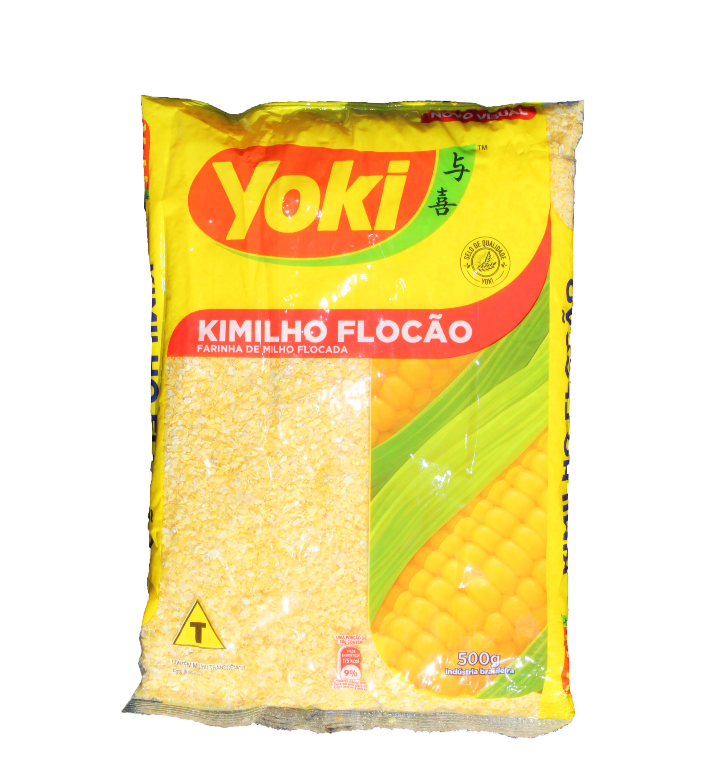 KIMILHO FLOCÃO YOKI 500gr