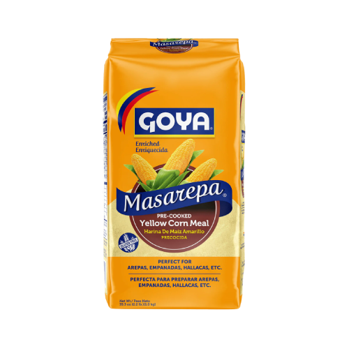 MASAREPA GOYA AMARILLA