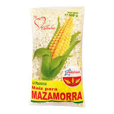 MAZAMORRA AMERICA