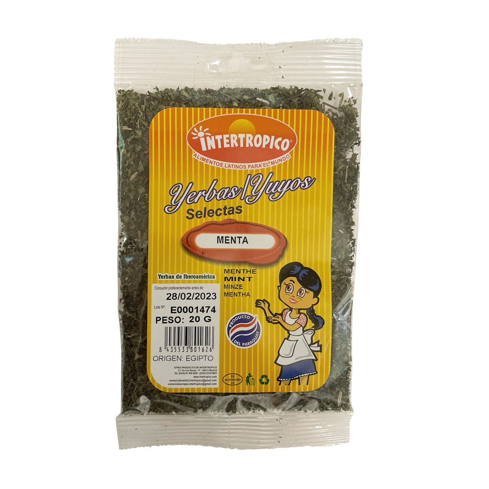 MENTA INTERTROPICO