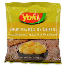 MEZCLA PAN DE QUESO YOKI 250 grs