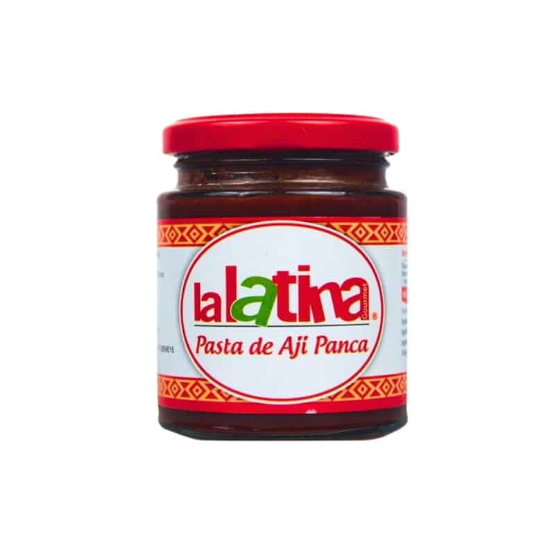PASTA A AJI PANCA LA LATINA