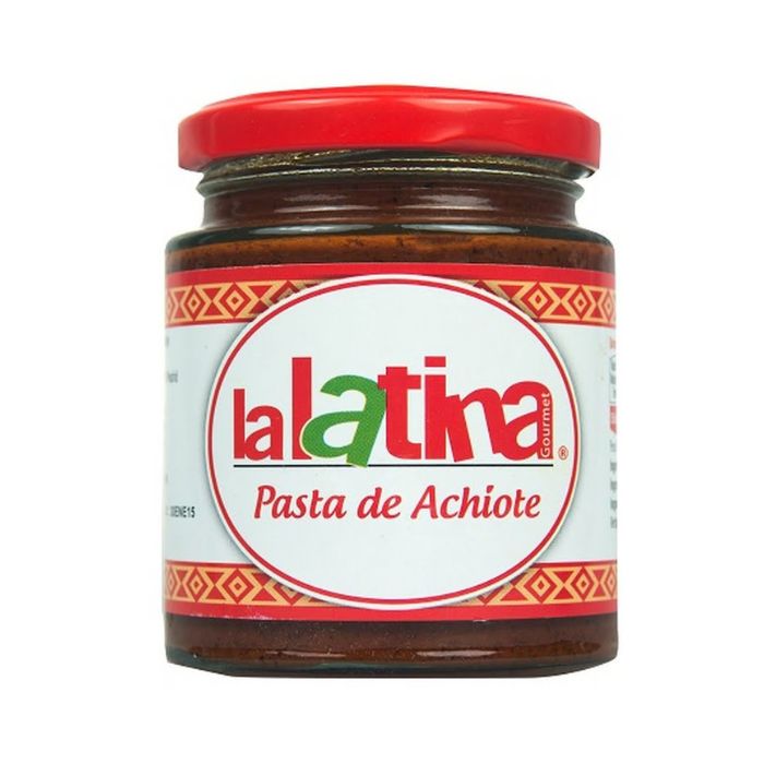 PASTA DE ACHIOTE LA LATINA