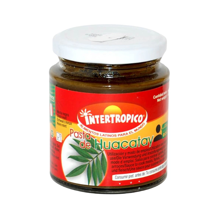 PASTA HUACATAY INCAAS FOOD