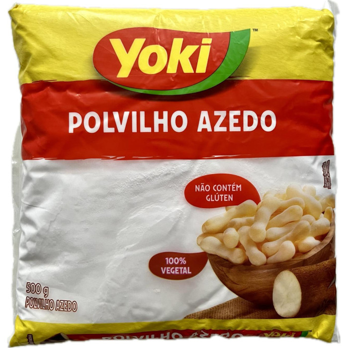 POLVILLO AZEDO YOKI