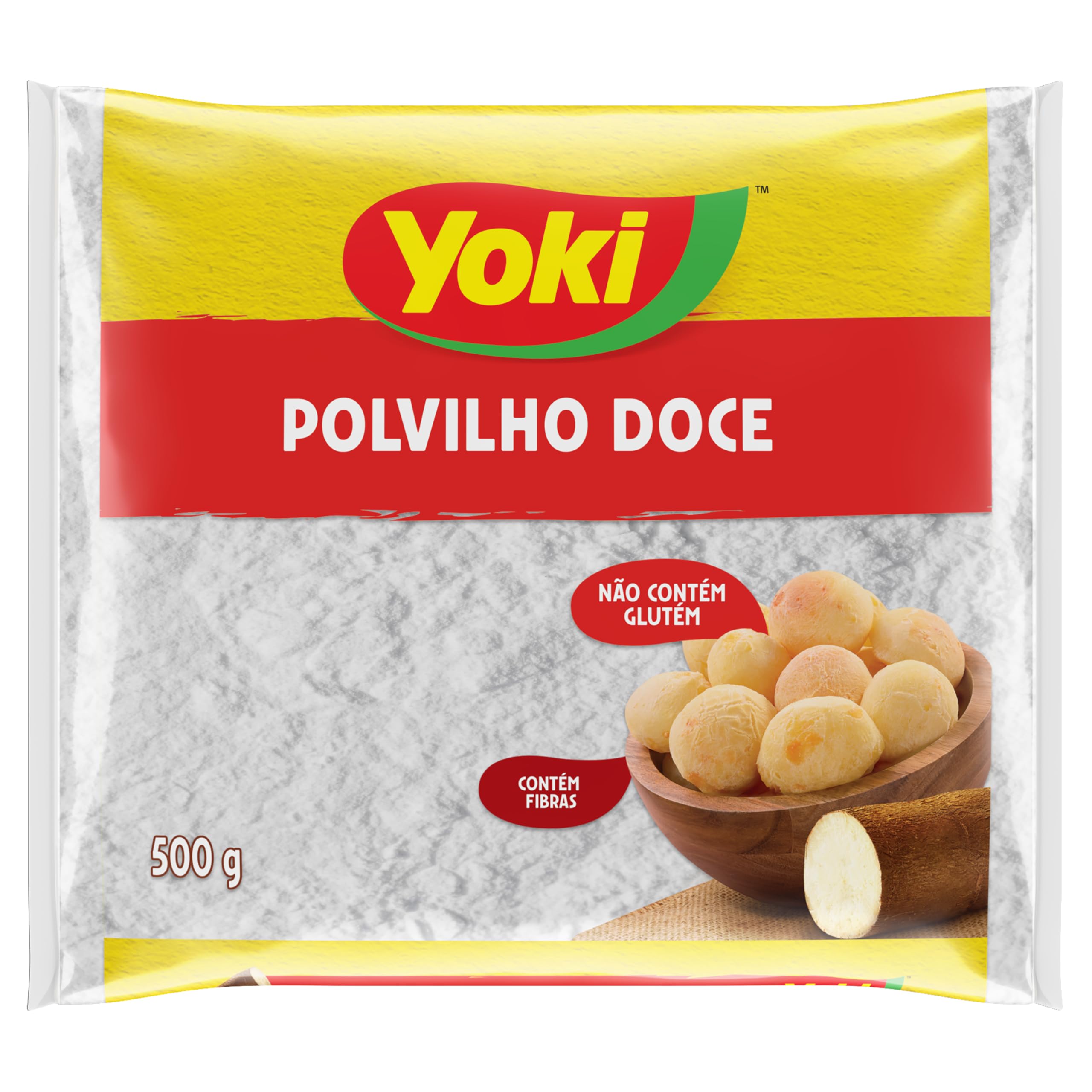POLVILLO DULCE YOKI