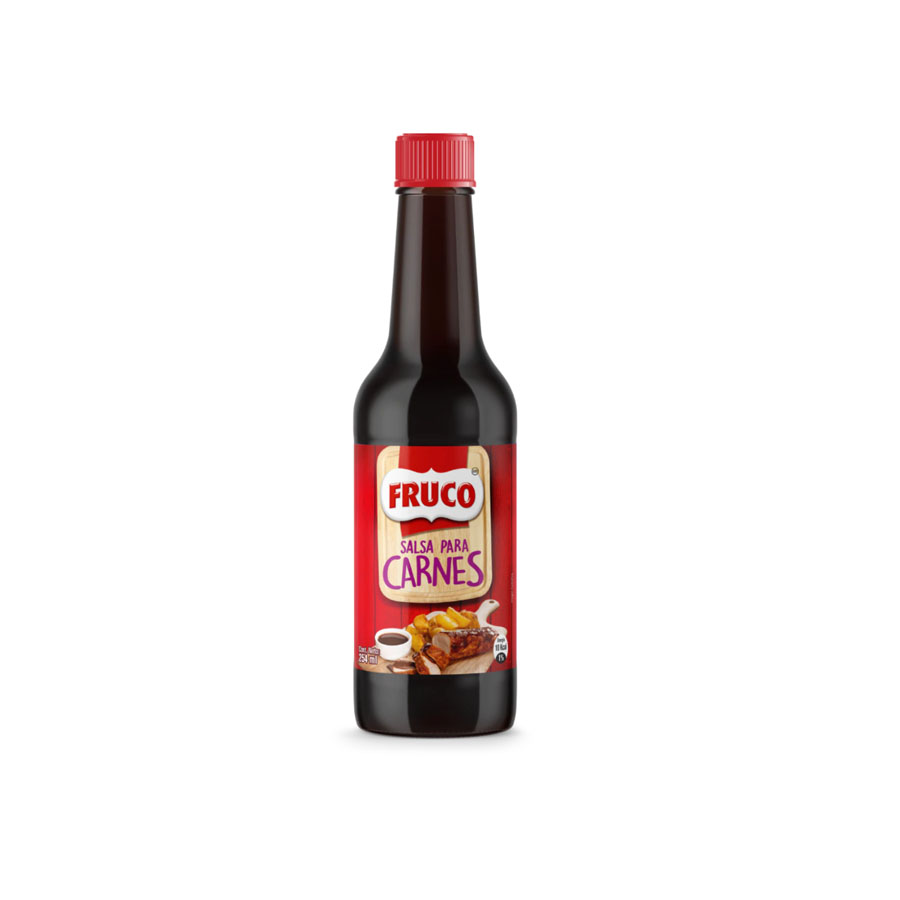 SALSA PARA CARNES FRUCO