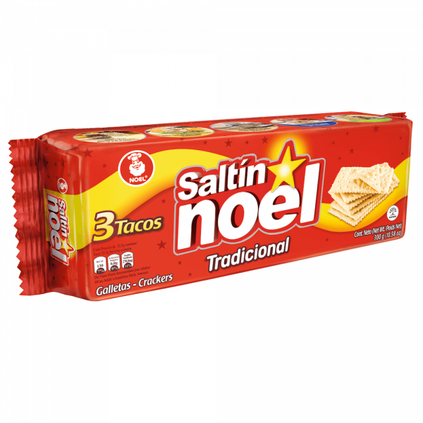 GALLETAS SALTIN NOEL TRADICIONAL