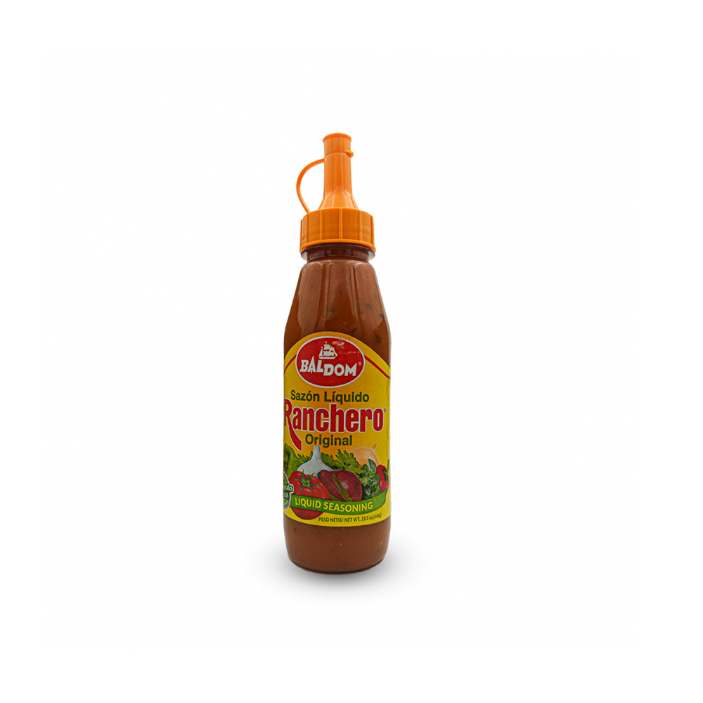 SAZON LIQUIDO RANCHERO ORIGINAL