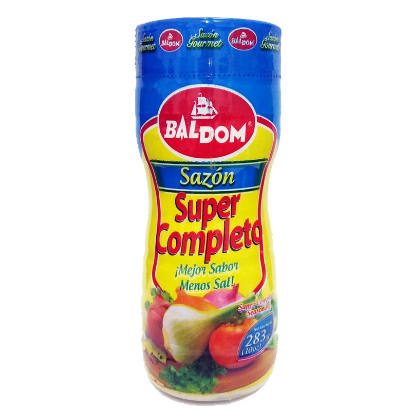 SAZON SUPER COMPLETO