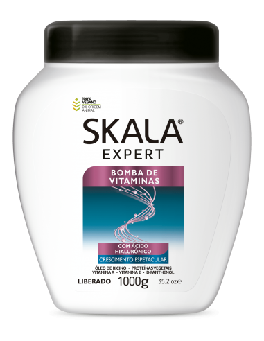 SKALA BOMBA DE VITAMINAS