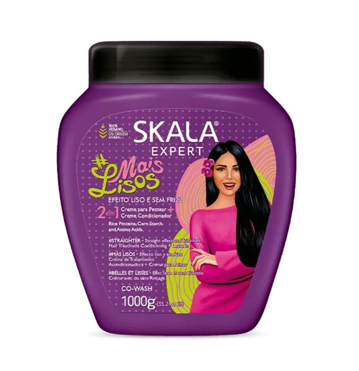 SKALA MAIS LISO