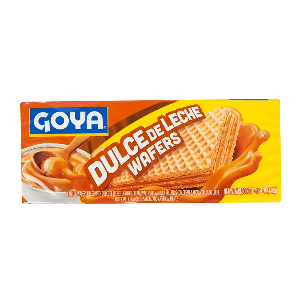 WAFER DULCE DE LECHE