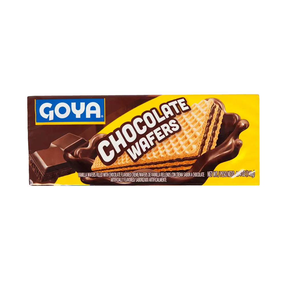 WAFER CHOCOLATE GOYA