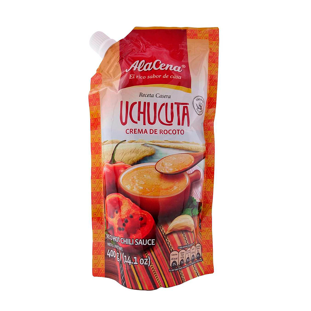 UCHUCUTA ALACENA