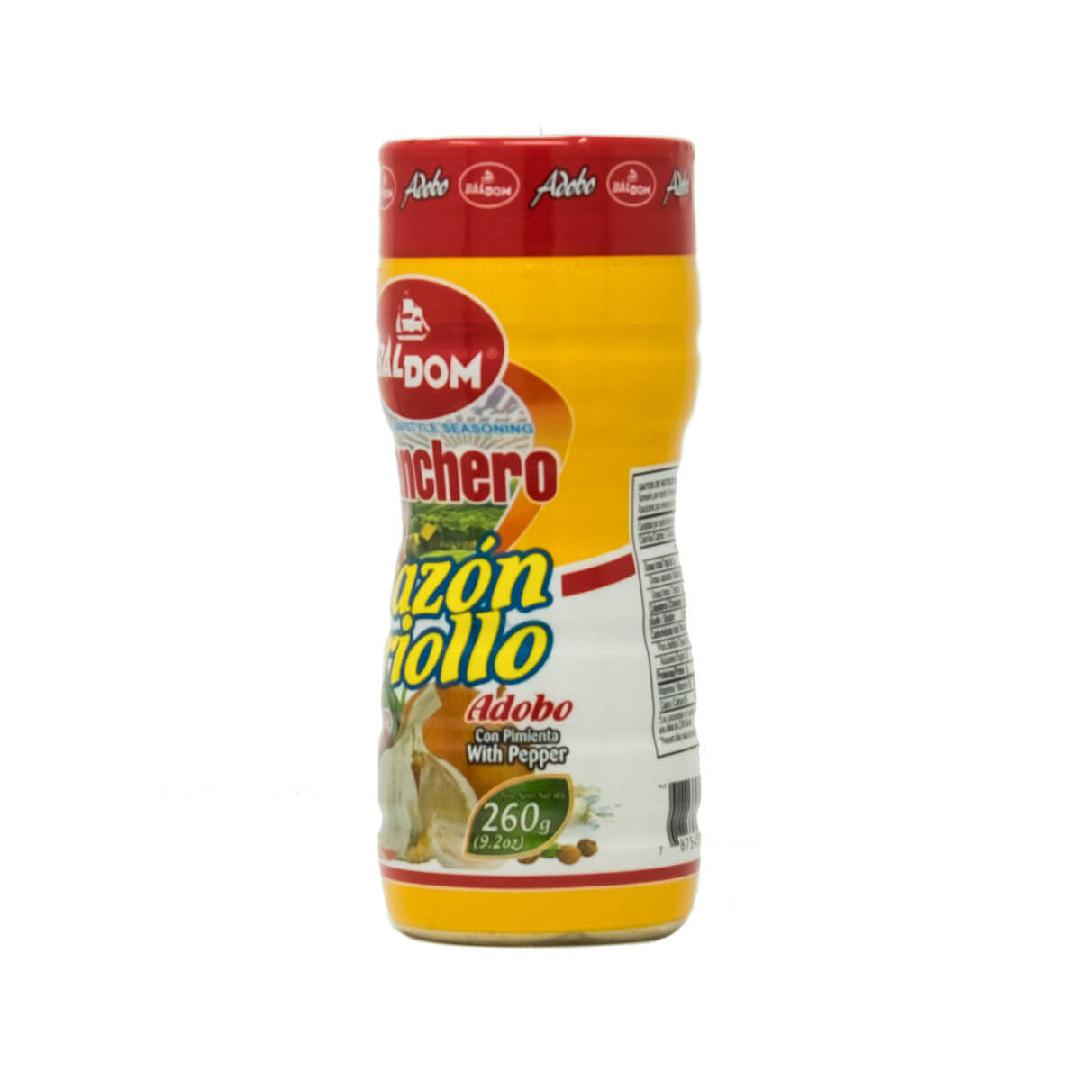 Sazonador Ranchero Criollo