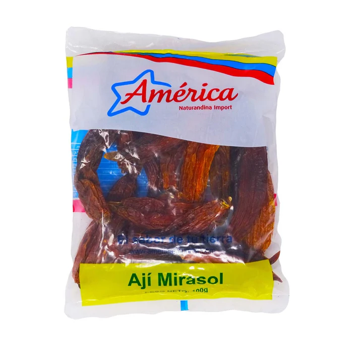 Ají Mirasol