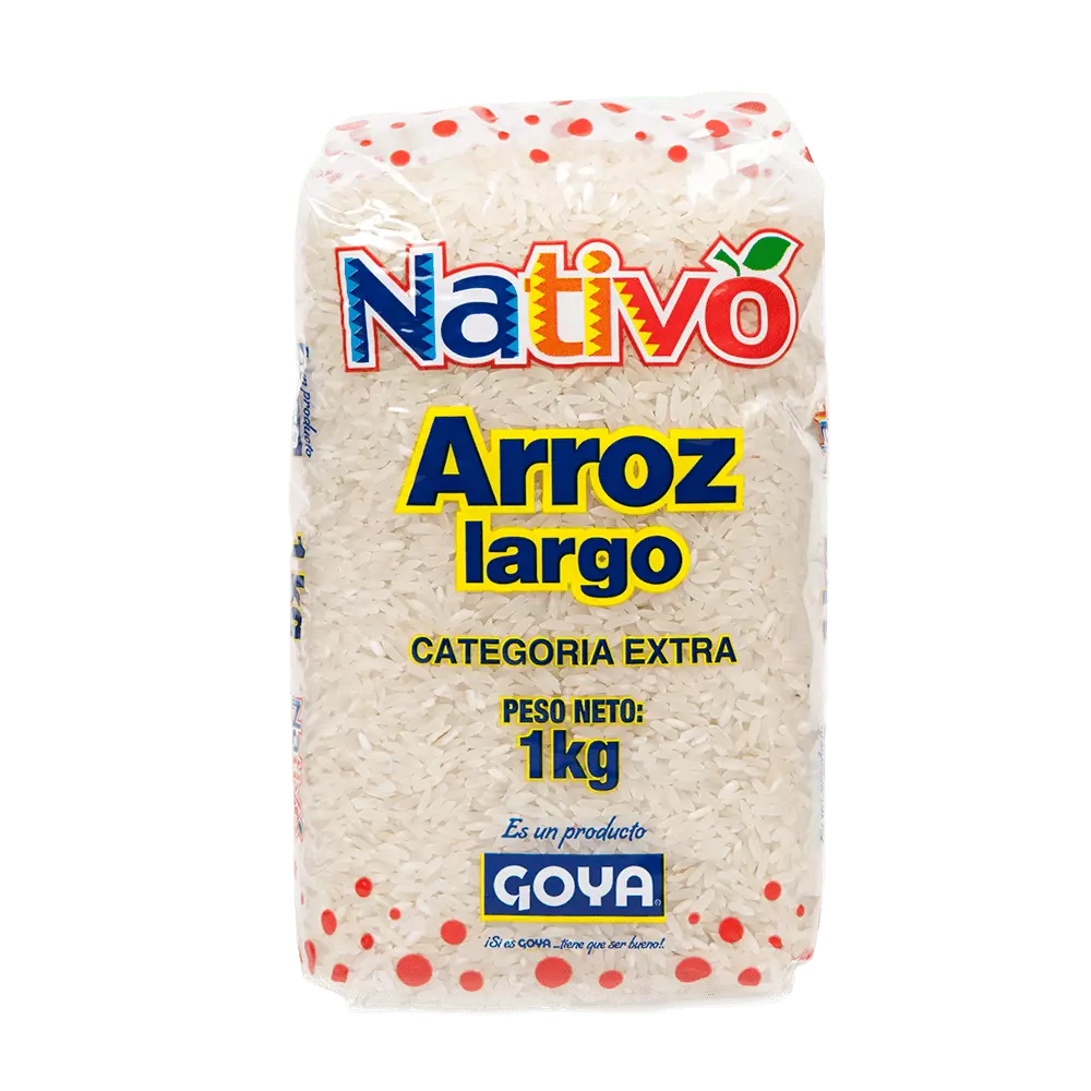 Arroz largo Nativo