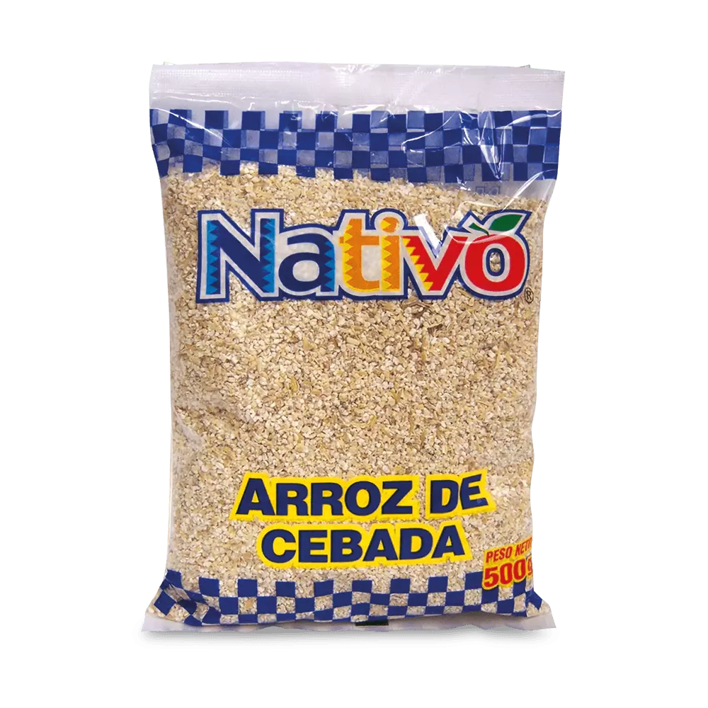 Arroz de Cebada Nativo