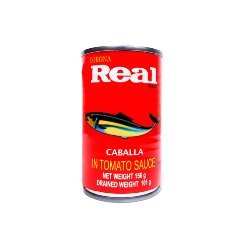 Caballa en salsa de tomate