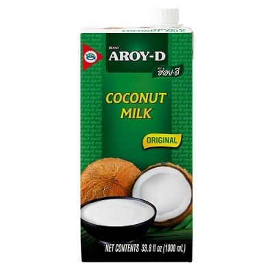 Leche de coco Aroy-D