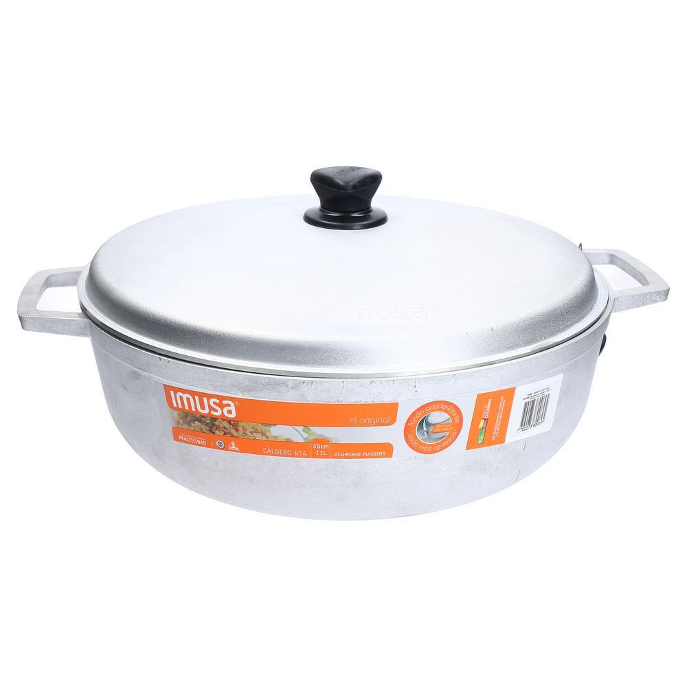 Caldero IMUSA 24cm