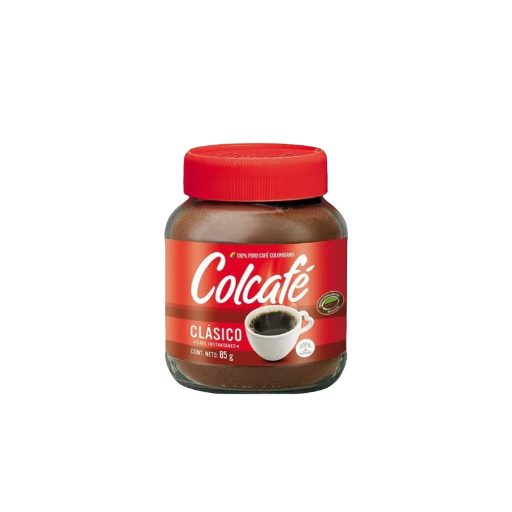 COLCAFE 85 grs