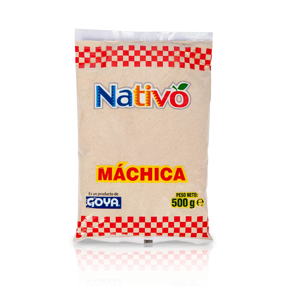 Máchica Nativo