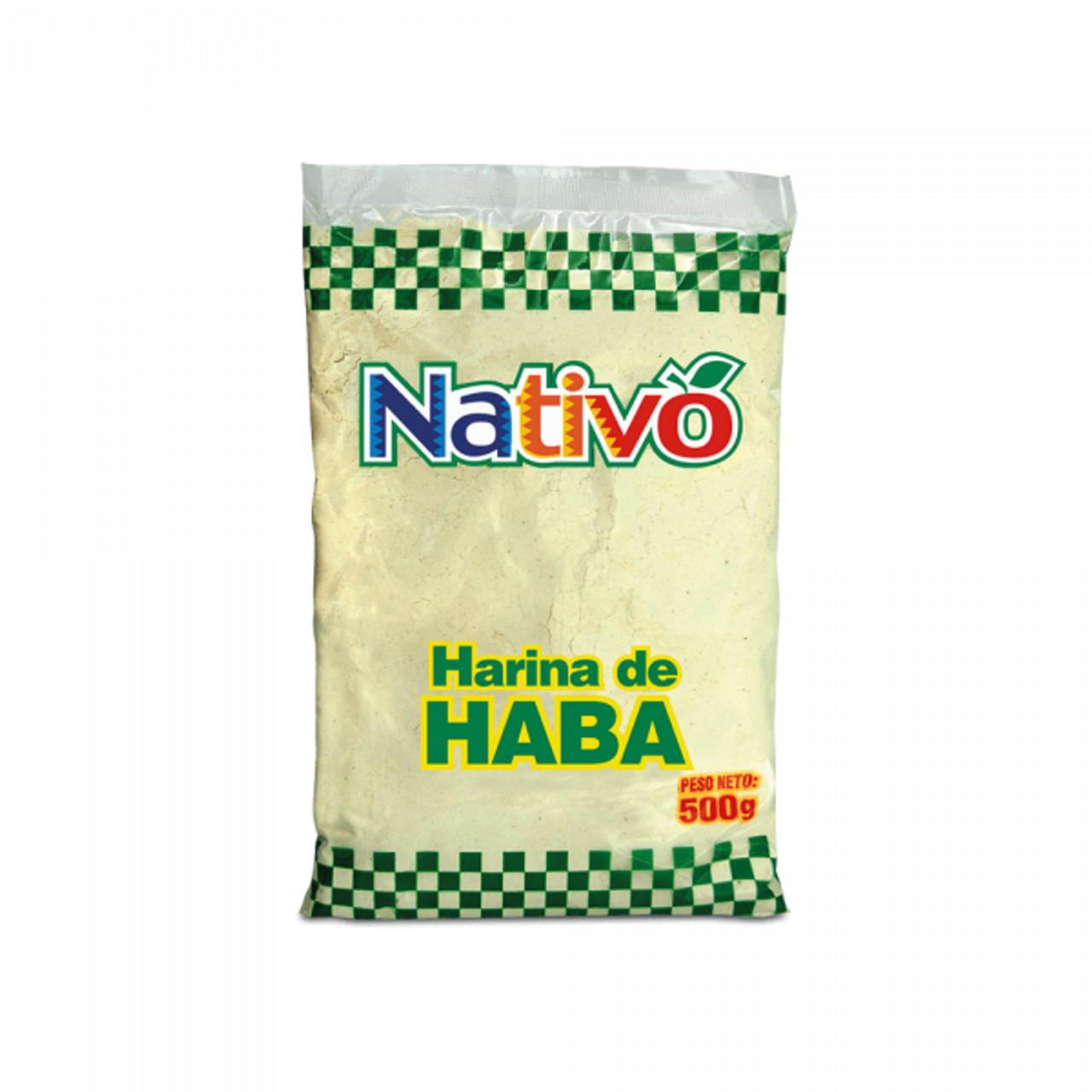 Harina de Haba Nativo