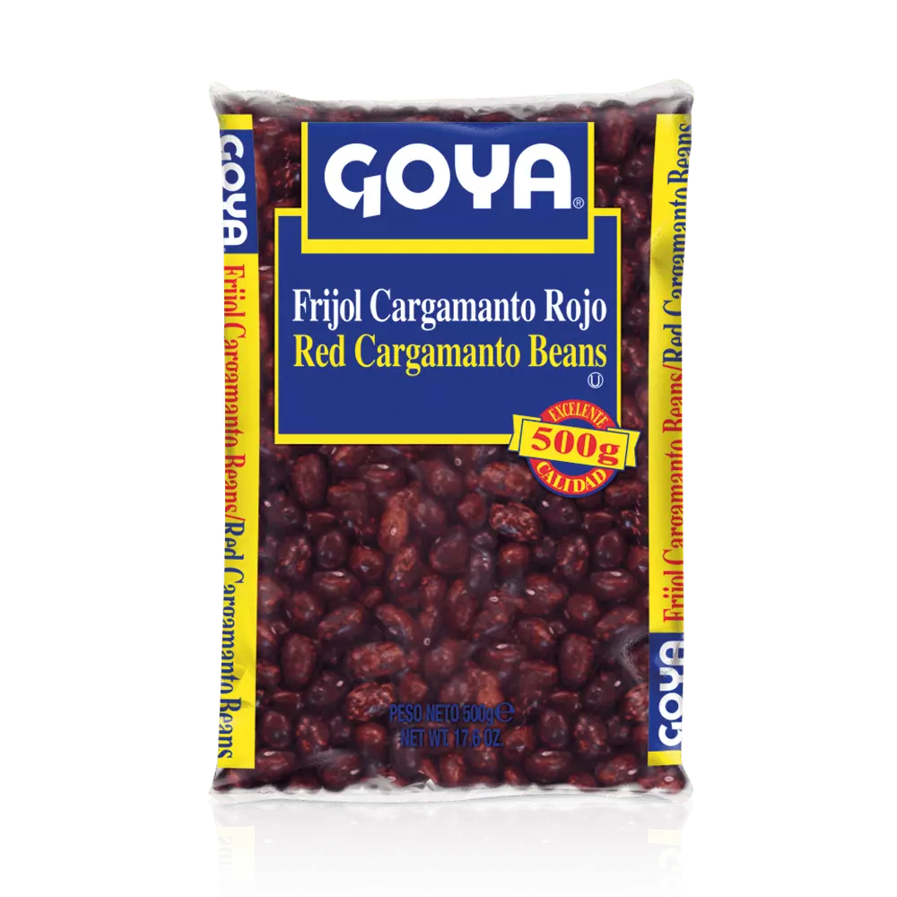 Frijol cargamanto rojo GOYA