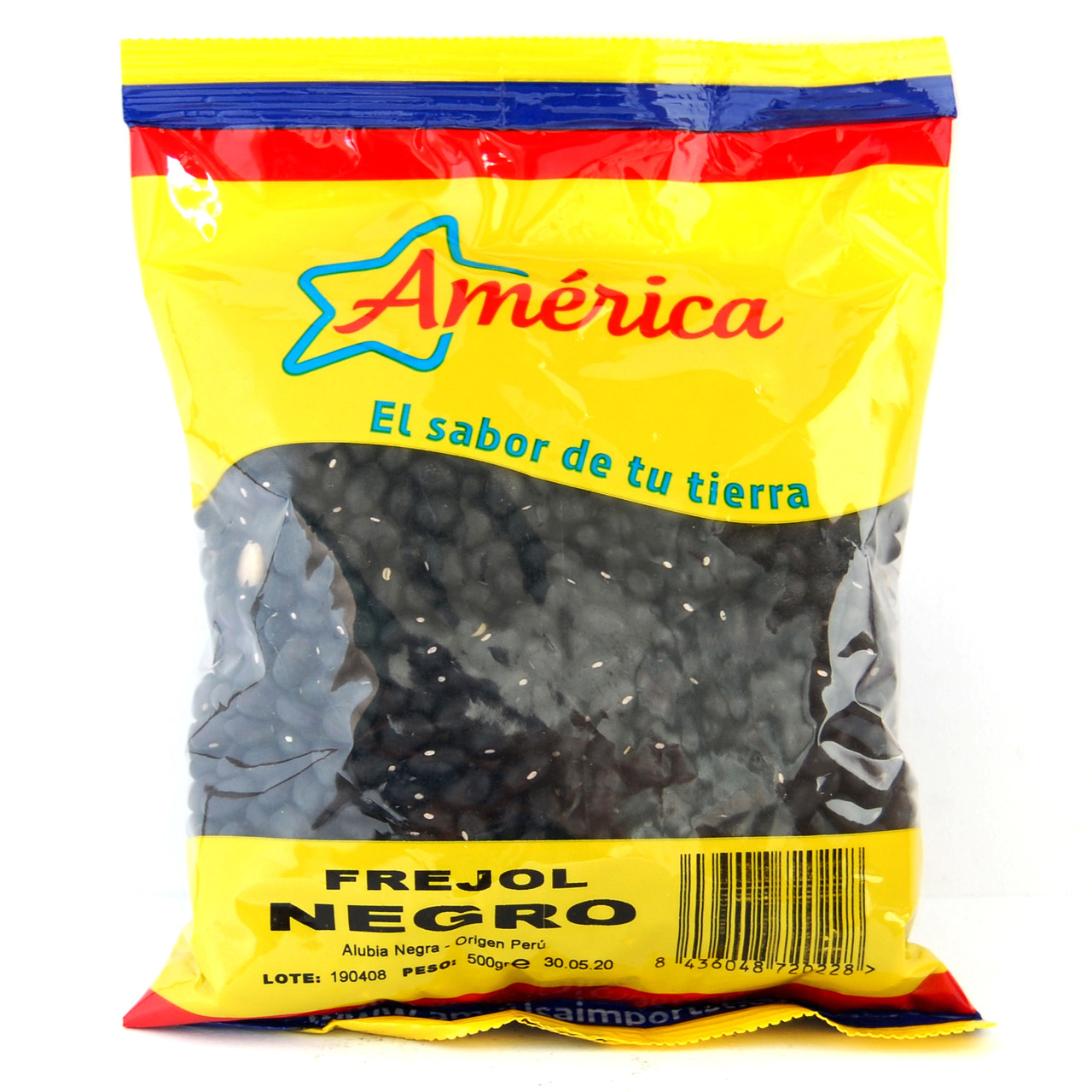 Frejol negro América