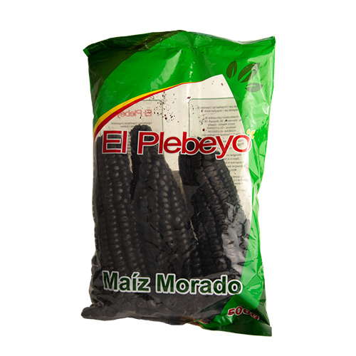 Maíz Morado