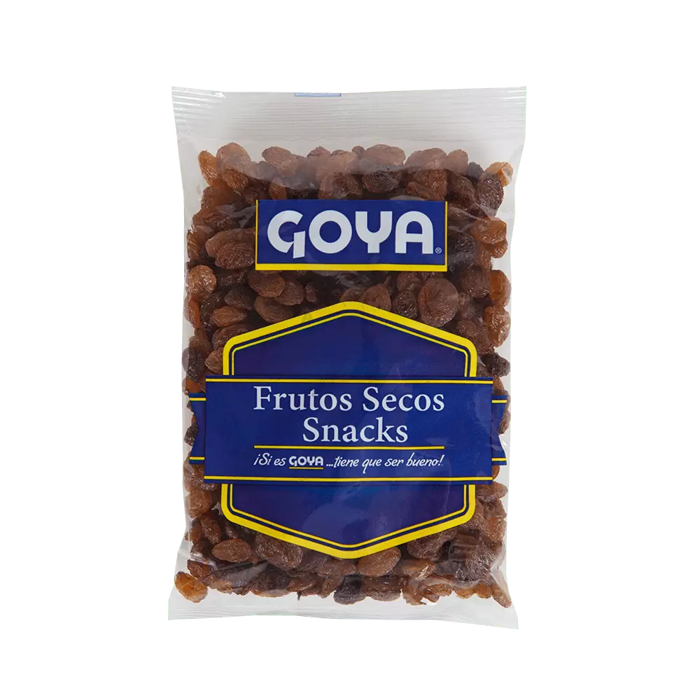 Frutos Secos Uvas pasas Goya