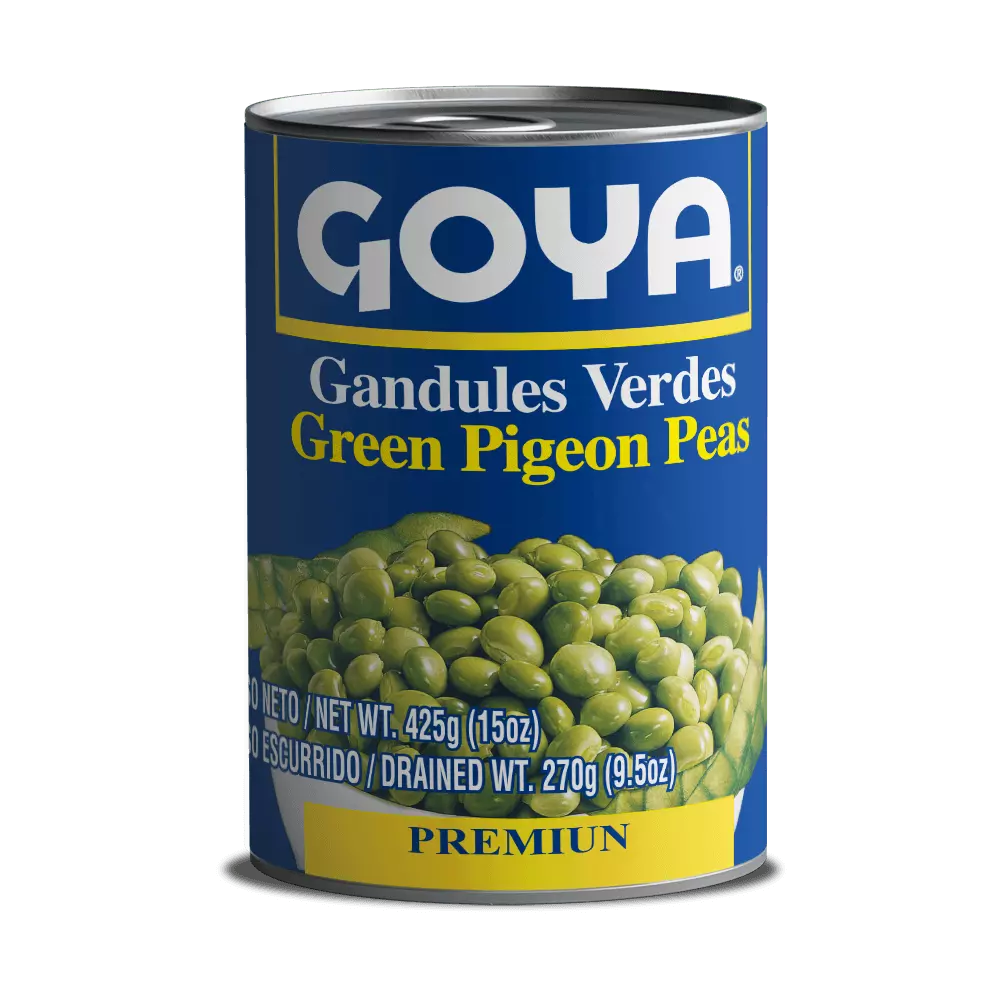 Gandules Verdes Goya 425g