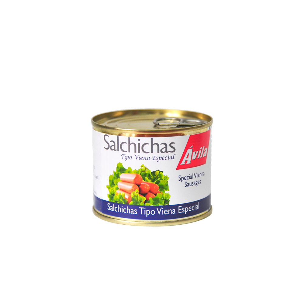 SALCHICHAS VIENNA AVILA