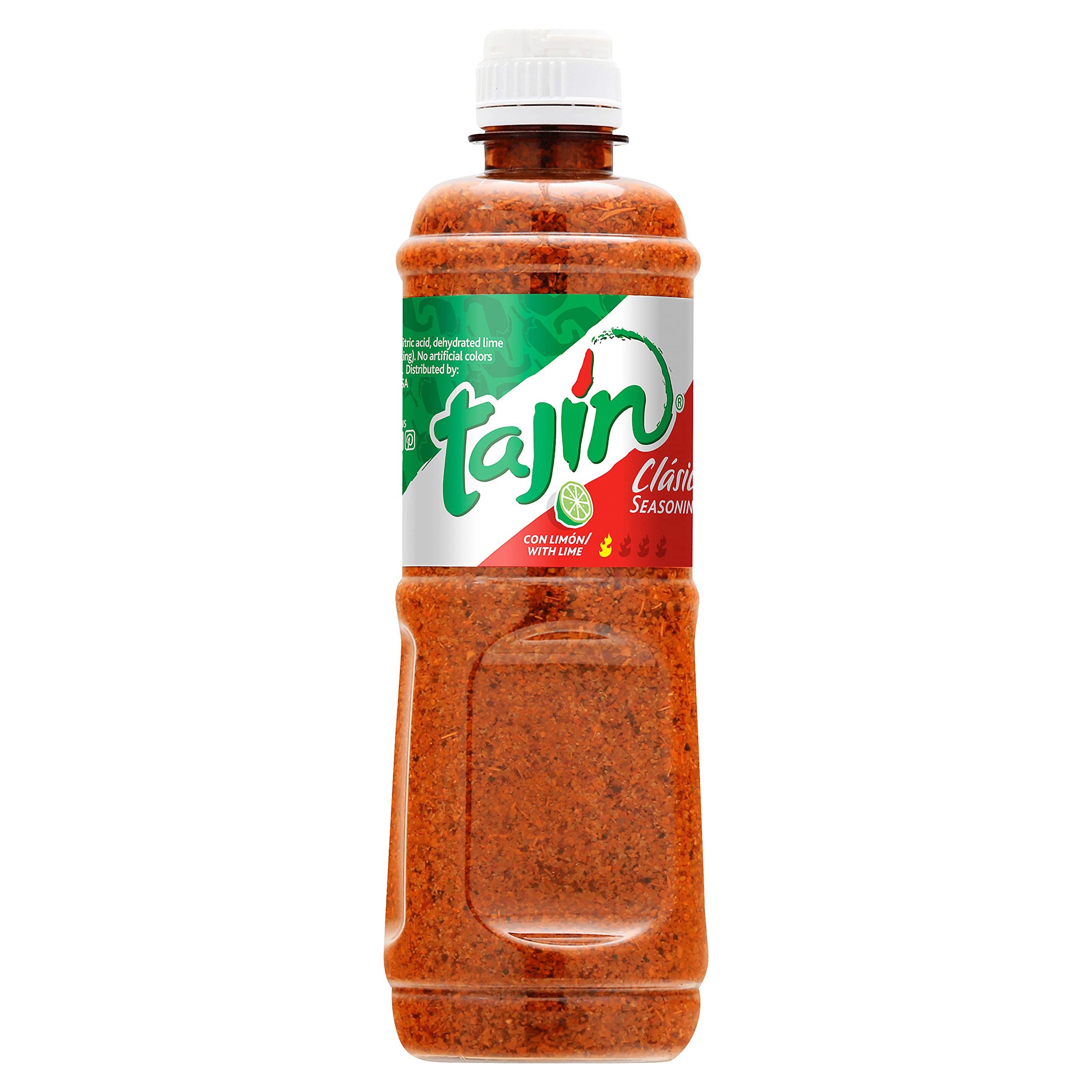 TAJIN Clásico seasoning - producto mexicano tradicional