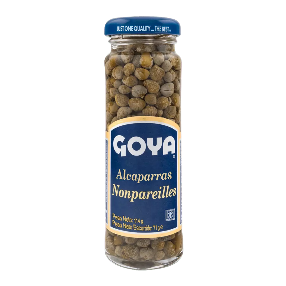 Alcaparras Nonpareilles Goya