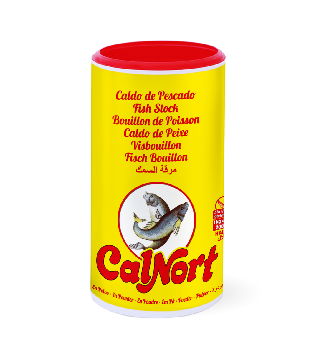 Caldo de Pescado CalNort