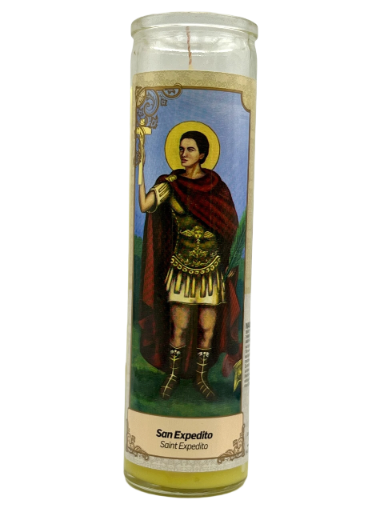Vela de San Expedito