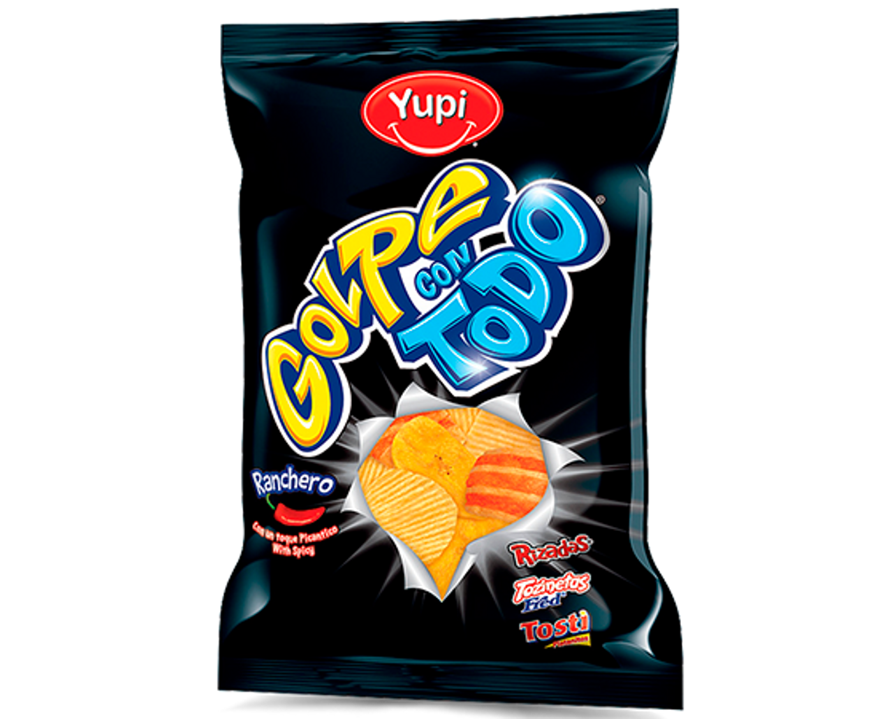 Golpe con Todo Ranchero Yupi