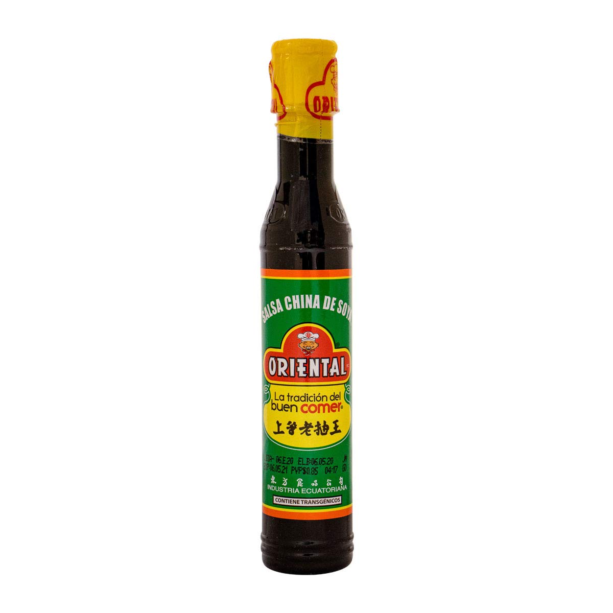 SALSA DE SOJA ORIENTAL 100 ML